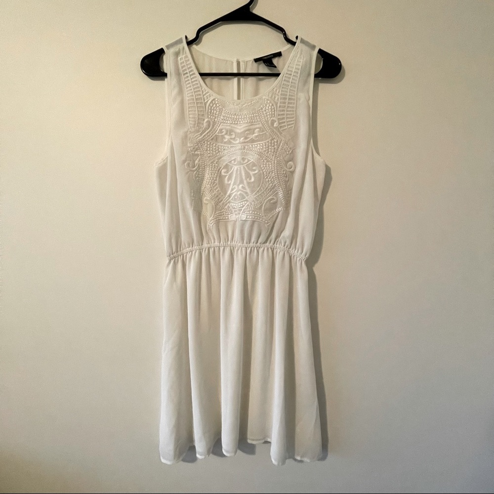 White Dress